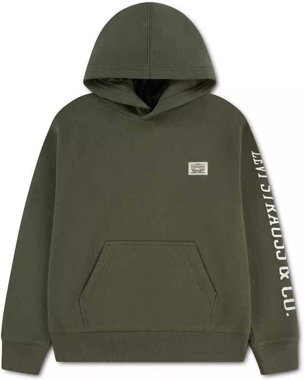 Levi's® - Hoodie, 10A, Olivegrün