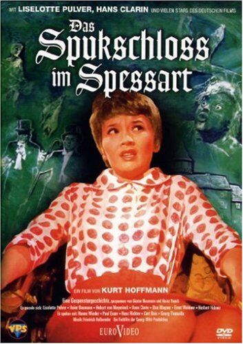 Kurt Hoffmann - Das Spukschloss im Spessart - Preis vom 12.10.2026 11:37:12 h
