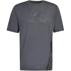 adidas TERREX Xperior Climacool+ Laufshirt Herren KD4846 - carbon XXL