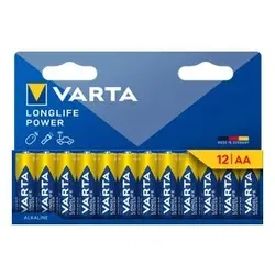 Varta Longlife Power AA Einwegbatterie Alkali