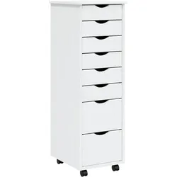 vidaXL, Couchtisch + Beistelltisch, Beconor (39 x 34 x 103 cm)