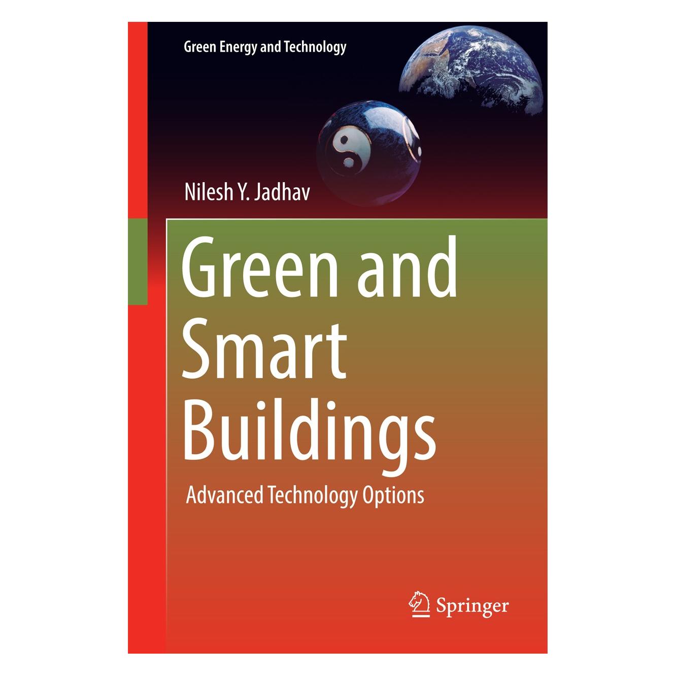 Springer Green and Smart Buildings (Englisch, Hardcover, Nilesh Y. Jadhav) (9789811010002)