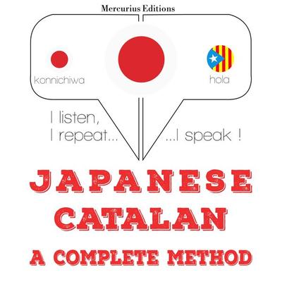 I am learning Catalan - JM Gardner, Audio, 9782821135208
