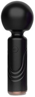 MyPlayToys Mini wand Sophos Tête 50mm - Noir