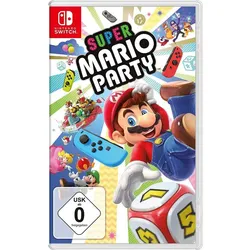 Nintendo Switch Super Mario Party