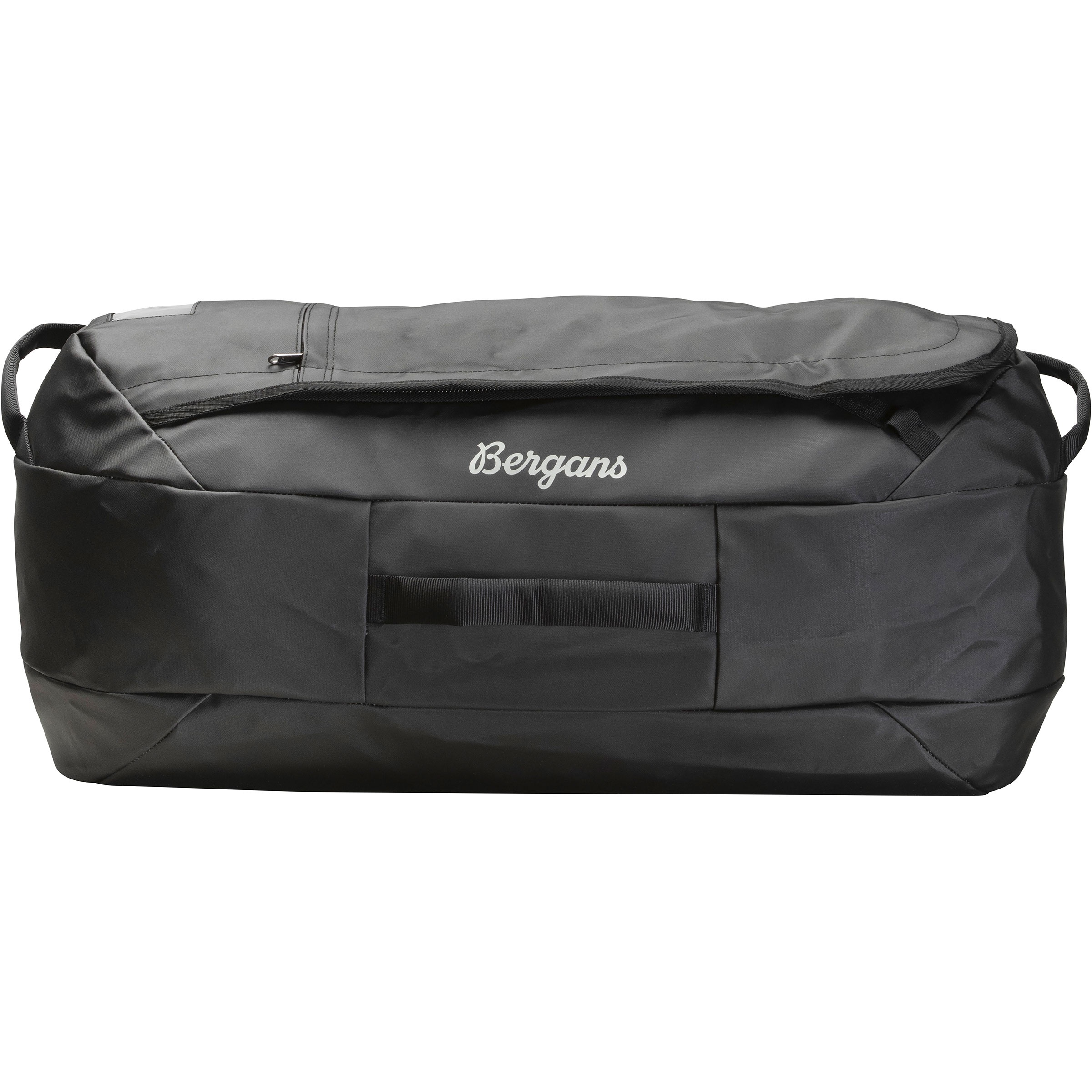 Bergans Kompass Duffel 75L Reisetasche schwarz Größe 75L Trekking