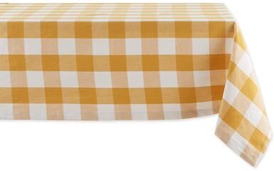DII Vintage Red Buffalo Check Napkin (Set of 6)