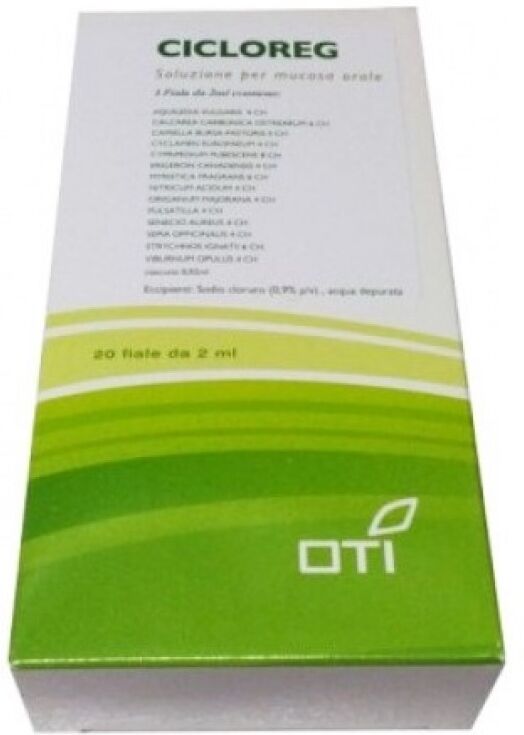 OTI Srl CICLOREG COMPOSTO 60CPS