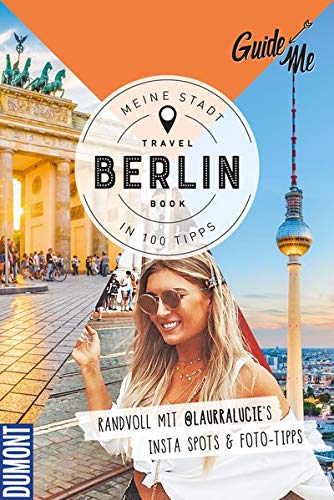 Hallwag Kümmerly+Frey AG - GuideMe Reiseführer Berlin (Kümmerly+Frey Freizeitbücher) - Preis vom 09.10.2026 07:28:09 h