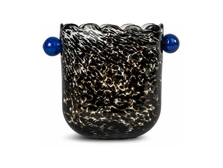 Byon Seau à vin Messy Noir-bleu