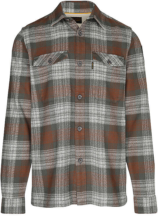 PME LEGEND Overshirt  braun   M M