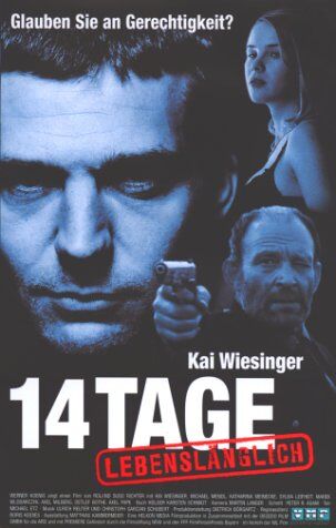 Richter, Roland Suso - 14 Tage lebenslänglich [VHS] - Preis vom 11.10.2026 03:10:56 h