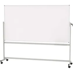 Mobiles Whiteb. MAULstandard drehbar, 120x220 cm
