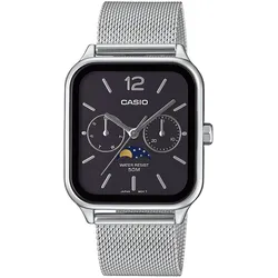 Casio MTP-M305M-1AVER Herrenuhr Multifunktion mit Mondphase