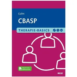 Therapie-Basics CBASP, Fachbücher von Anne Guhn