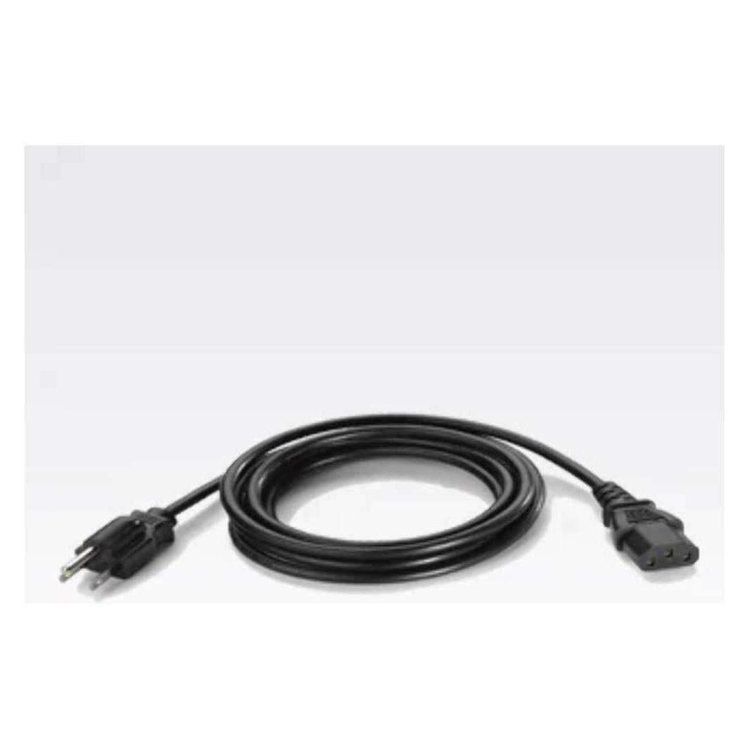 Zebra Us Ac Line Cord Grounded (23844-00-00R)