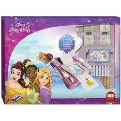 Multiprint, Stempel, Disney Prinses Aufklebermaschinen-Set