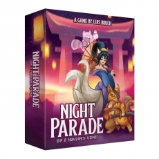 Vesuvius Media Night Parade of a Hundred Yokai - englisch 290277