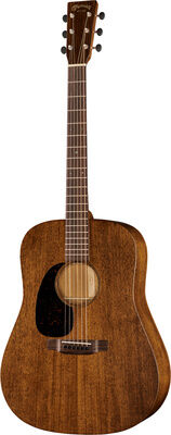 Martin Guitar D-15M LH Ambertone
