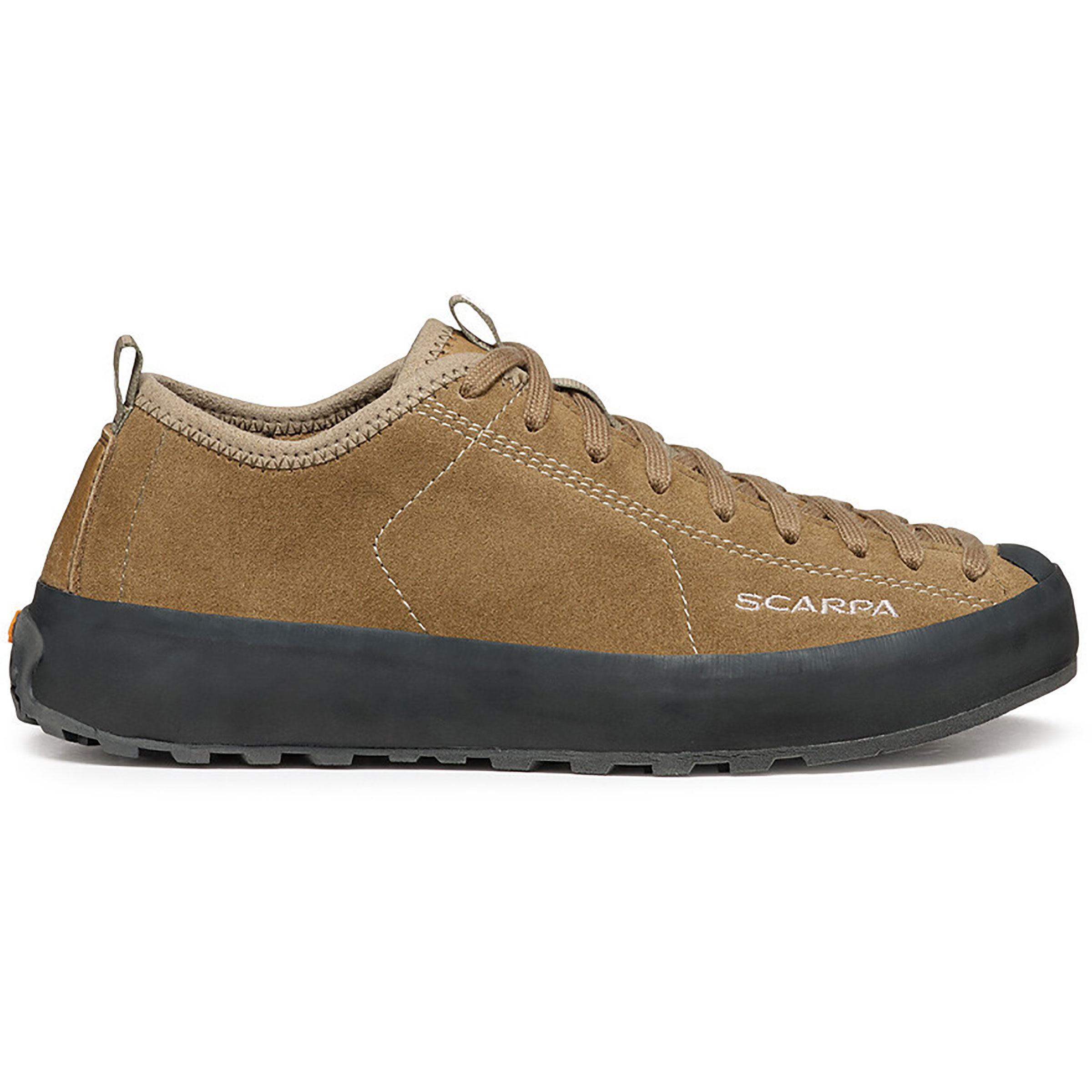 Scarpa Mojito Wrap R Freizeitschuhe braun Größe 38 Lifestyle Atmungsaktiv