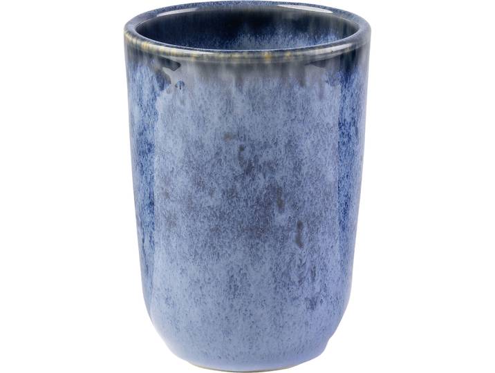 Gipfelstück Becher Wilde Schlucht blau Keramik 0.35 l 1 Stk