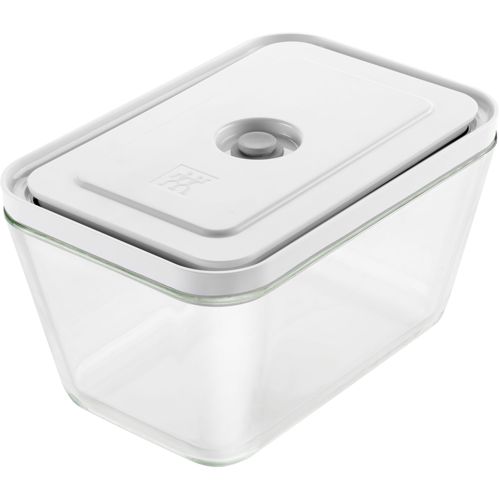 ZWILLING Fresh&Save Vakuum Box L, Glas, Grau