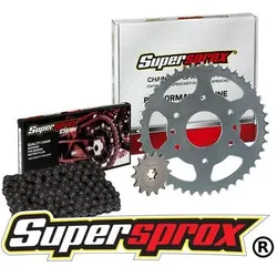 Supersprox, Motorrad Zubehör, SPL Honda CBR 125 R 2012-2016