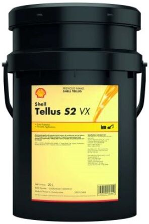 SHELL 550045522 Hydraulic Oil