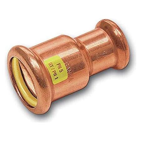 Sanha Mufa redukcyjna PxP 22x15 -Press Gas (54179027)