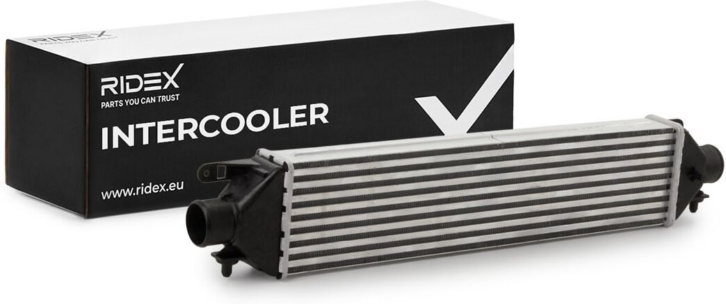RIDEX 468I0064 Intercooler