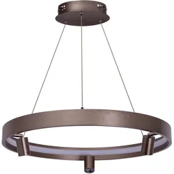 Näve LED Pendelleuchte "TRISTAN" Ø: 58cm