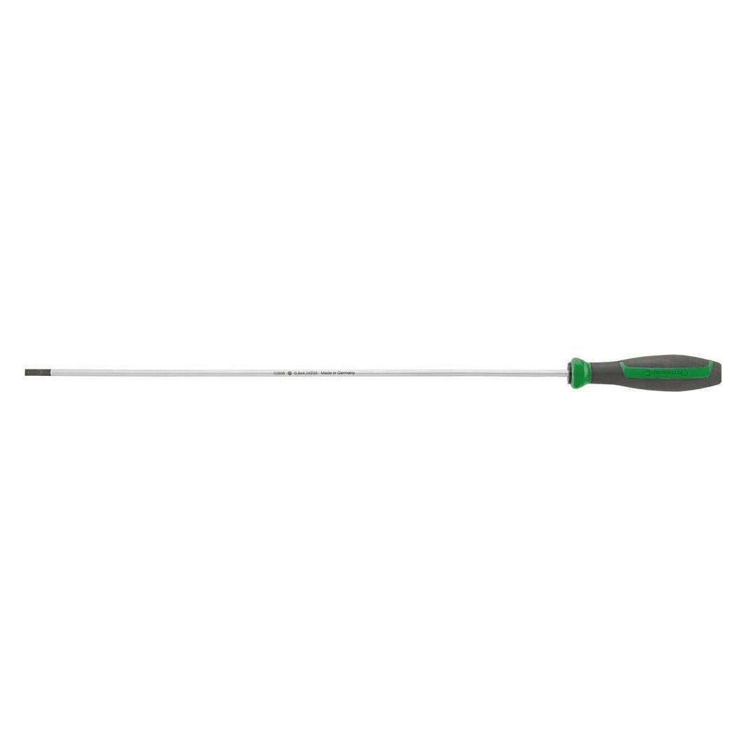 Stahlwille 10506 0,8x4,0x300 SCHLITZSCHRAUBENDREHER F. EINSTELLSCHRAUBEN Schlit (Schlitz) (73013001)