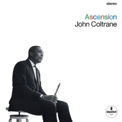 Ascension I & II (Verve Vault) - John Coltrane, Vinyl