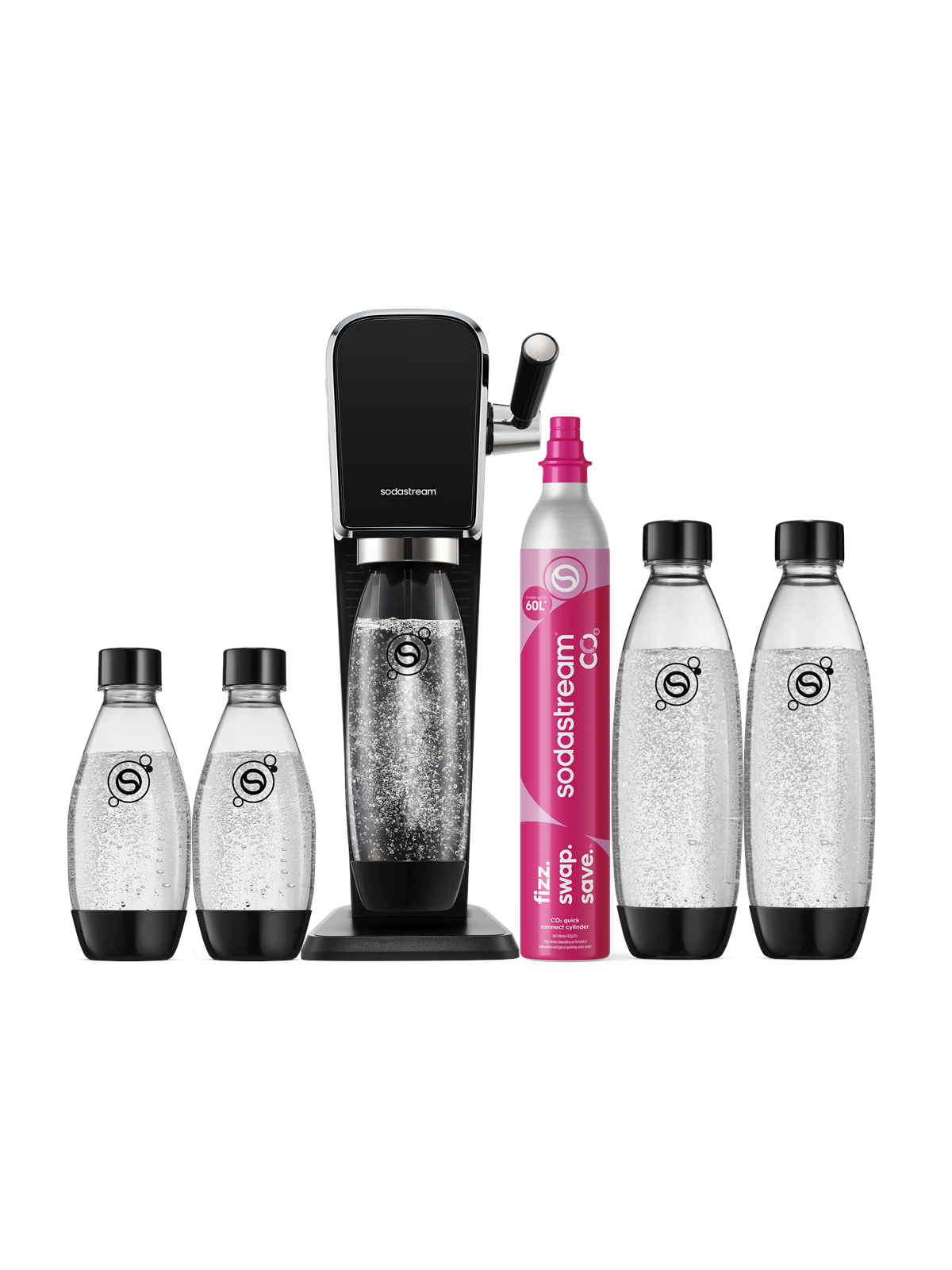 Sodastream Art ValuePack