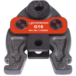 ROTHENBERGER Pressbacke Compact G16 - 015362X