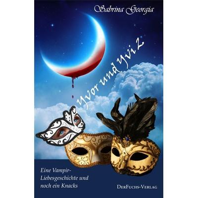 Yvor und Yvi 2, Taschenbuch von Sabrina Georgia, DerFuchs-Verlag, 978-3-945858-48-6