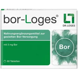 BOR-LOGES Tabletten 60 St