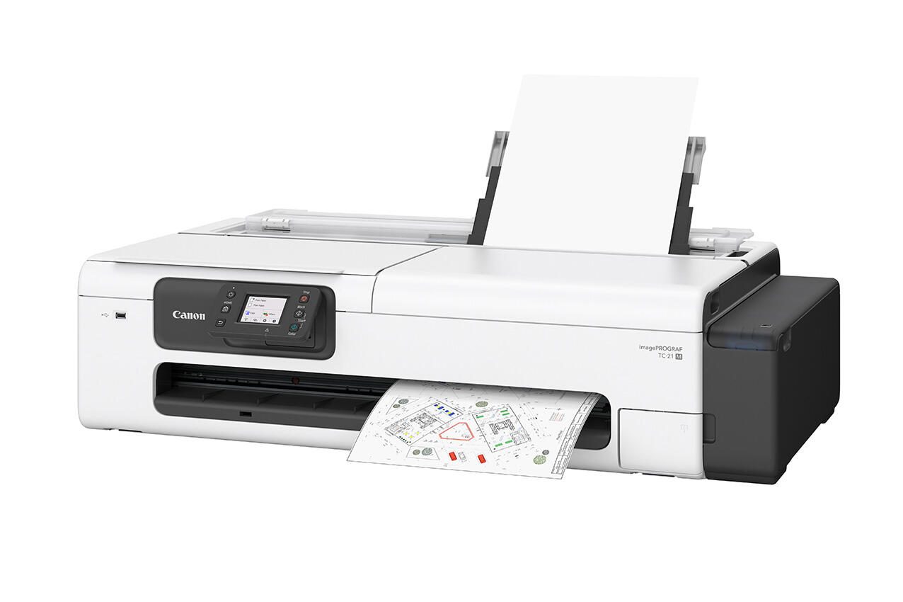 Canon imagePROGRAF TC-21M Großformatdrucker 61 cm (24") 7058C003
