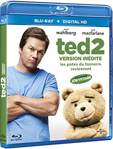 Ted & Ted 2 [Blu-ray] - Preis vom 09.10.2026 07:28:09 h