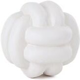 DBKD Knots Decor White Beige Aluminum Lg