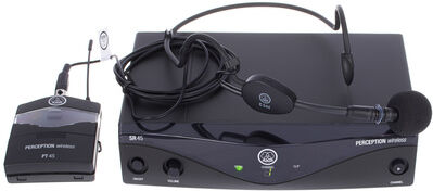 AKG PW45 Sport Set ISM