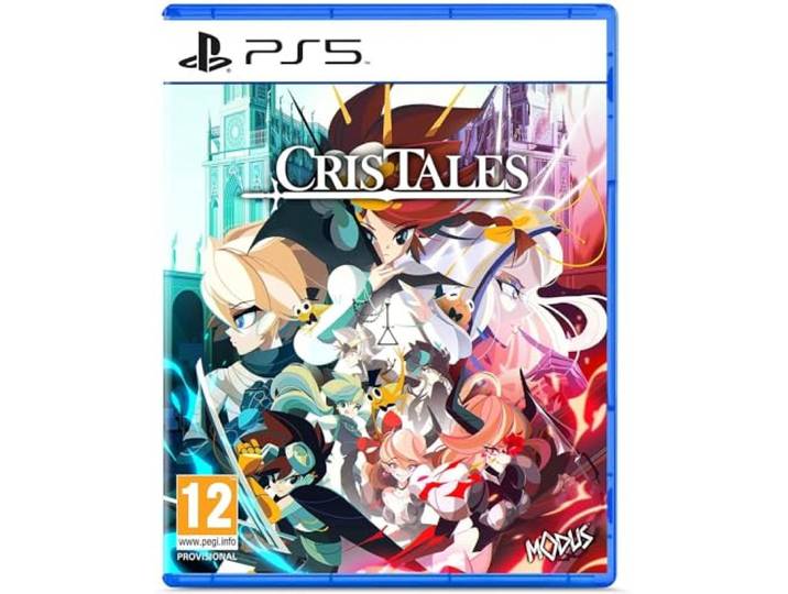 Cris Tales