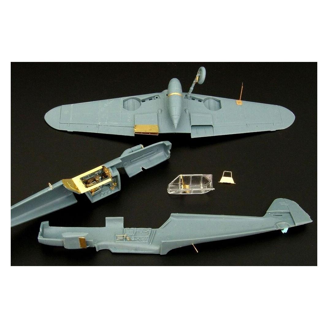 Brengun Bf-109 G-family (AZ model) (BRL72070)