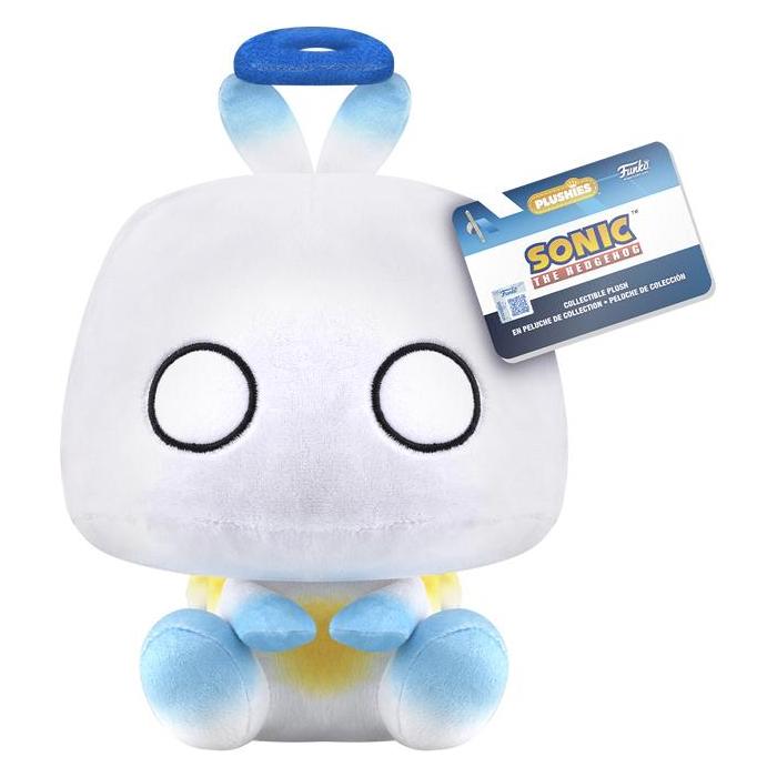 Funko Sonic - The Hedgehog Plüschfigur Hero Chao 18 cm (416205)