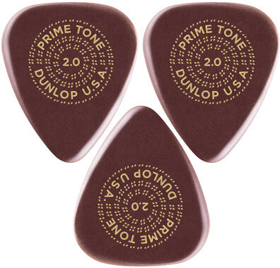 Dunlop Primetone Std Smooth 2.0 mm