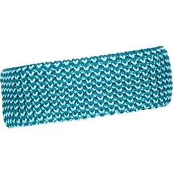 ORTOVOX Herren HEAVY KNIT HEADBAND, Größe ONE SIZE in Grün Grün