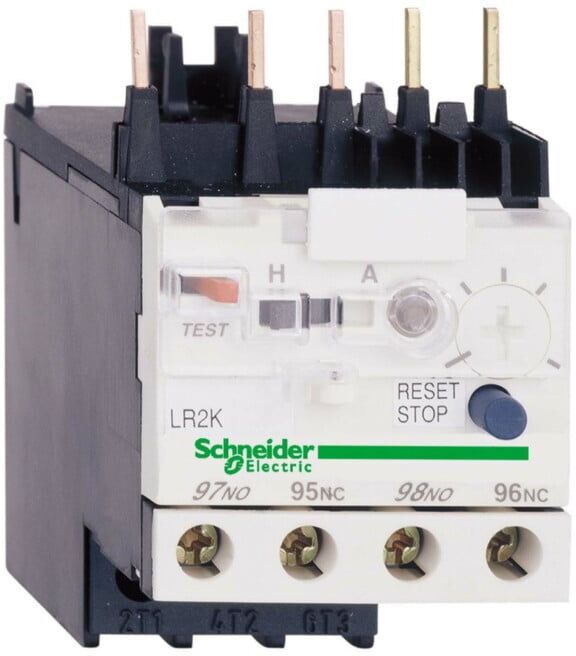 Schneider Electric Relais de protection moteur 1,80-2,60A LR2K0308 (LR2K0308)