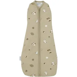 Meyco, Babyschlafsack, Forest Animals kokon puckschlafsack (0.3 TOG, Ganzjahr, 70 x 33 cm)