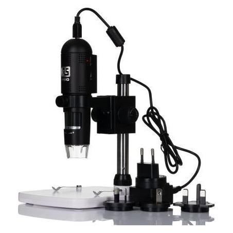 RS PRO WIFI digital microscope for iOS/Android/ (1964079)