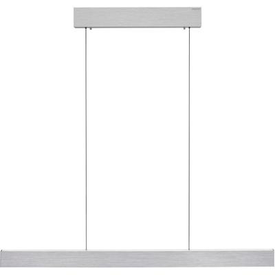 NEUHAUS PURE LED Pendelleuchte "PURE E-Motion", diamond, 1, H: 35cm, 1 Stk., Leuchten, e-LIFT Funktion, CCT, dimmbar, Up-&Downlight, LED Pendelleuchte
